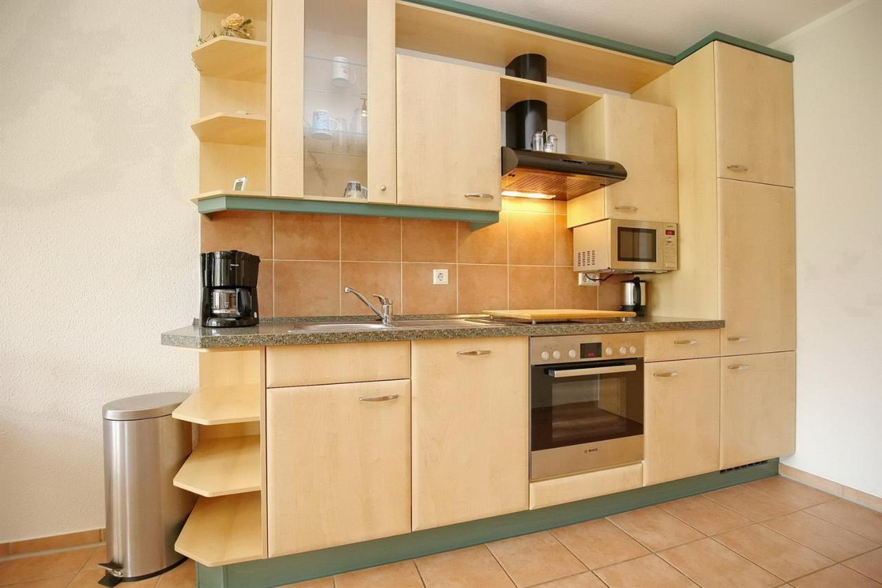 Malaga Wohnung 3 Boltenhagen  Dış mekan fotoğraf