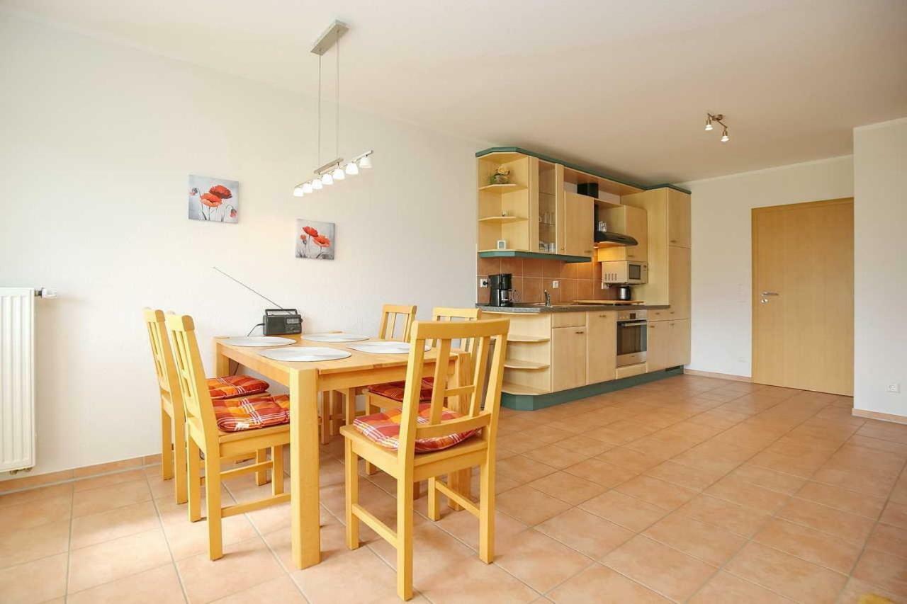 Malaga Wohnung 3 Boltenhagen  Dış mekan fotoğraf